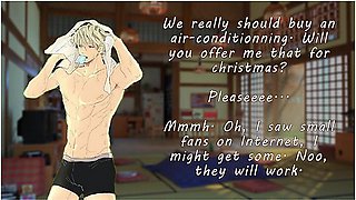 Hot Summer With Your Boyfriend [erotic Audio Asmr]