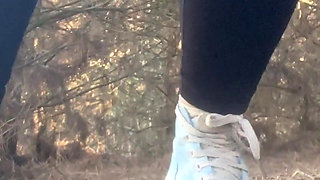 Pee Outdoors Compilation