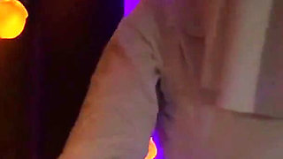 Fucked a Sexy Ghost in the Ass on Halloween - Aria Fleur