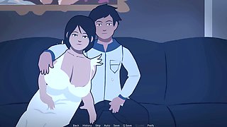 Cartoon adventures with cuddly characters and wild playtime