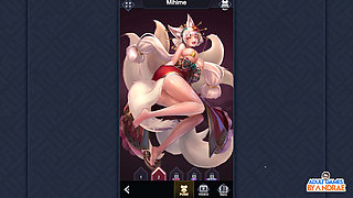 Ep1 Mihime-sama's Lustful Spa - First H-scene Unlocked in King of Kinks