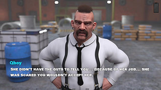 Fuck My Boss When She Is Talk to Husband - MILF Obsession - E30