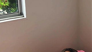 Horny Latina Naty Delgado Fucks Her Roommate Brian Evansx