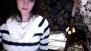 Love Chat Big Boobs Brunette Masturbating For Cam