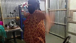 Caught Alone and Fucked Stepfather Senseless (bangla Audio)