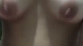 Rich Orgasms in White Strings