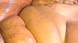 Bisexual Step Son Fucks MILF Step Mom After College