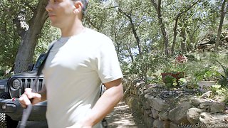 Amoral MILF Annie King unbelievable adult scene