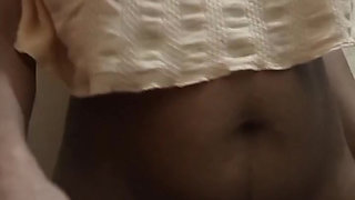 Thick and horny mommy with huge tits