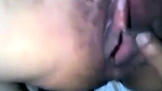 Filipina Babe with Hairy Bush Gets Fucked Hard