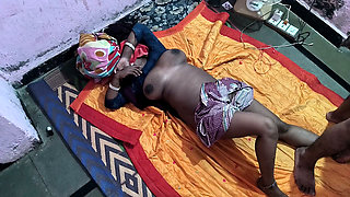 Lucknow's married sister-in-law fucked