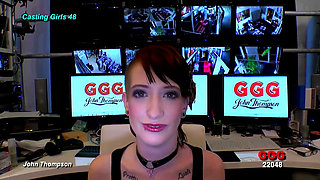 Ggg John Thompson - Casting Girls 48 - Nasty Gangbang Castings