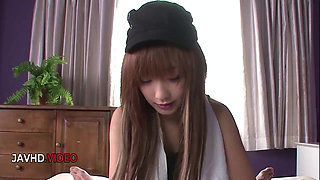 Watch Teen Sana Anzyu's Perfect Blowjob Performance in This Japanese Sex Video