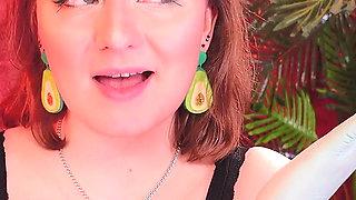 Asmr Fetish Video - Nurse Doctor Gloves Sounds