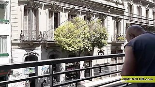 Hustler's inked trailer by Bi Men Club