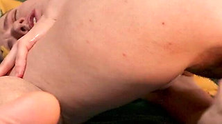 Iris Pees on the Kitchen Floor Takes and Reaches Multiple Squirting Orgasms Custom Clip HD
