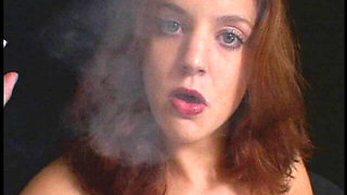 Streaming Movie From Gabriella Banks of Naked Girls Smoking