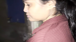 Boyfriend & Girlfriend Full Night Non-stop Fucking Session