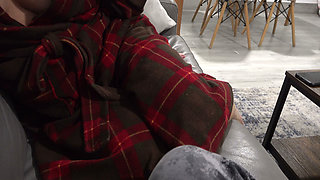 Step-stepmom Comes Home Soaking Wet - Brianna Beach Creampie