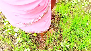 Villege Big Boobs Aunty Talking Dirty Fucking