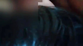 Having sex quickly with the neighbor's wife from the neighbor's room moved to his room