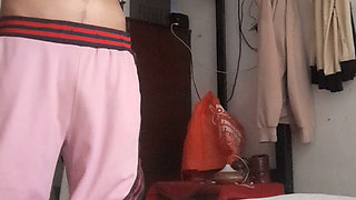 Naked sex