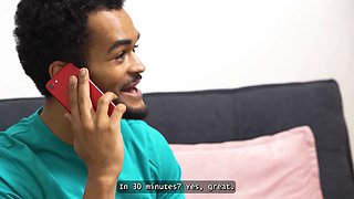 Cuck4k. preggie czech blonde wants her spouse to witness her fucking a stranger