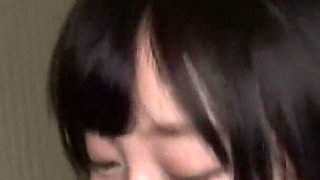 Long-haired Black-haired Beauty: a Slender Beauty Gets Pounded by a Huge Cock and Cums Repeatedly During a Secret Encounter