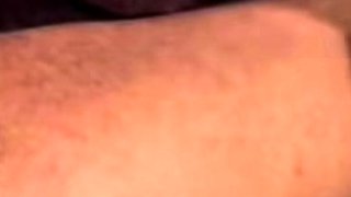 Actual amateurs filming themselves having group sex