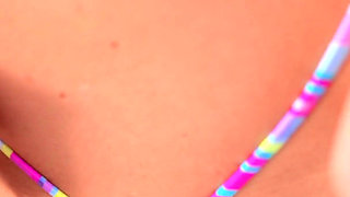 T003 - Micro Bikini Try on Haul - Gaiaontop - MILF