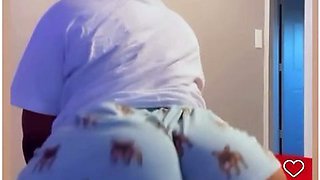 Big Booty Monster Fattest Ass I Everrrr Seen
