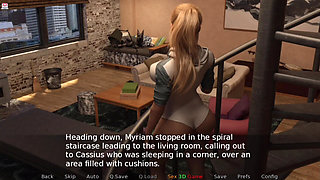 Project Myriam - Life and Explorations - E59