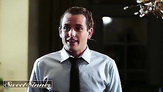 Katie Morgan Milks Tyler Nixon