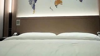 Amateur couple hidden cam
