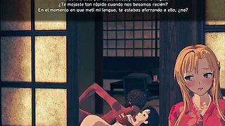 Sao Ntr Adult Game Version 8.5 Gameplay 1