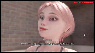 My Girl Loves Handcuffs 01 By 395games - 3D Adult Games