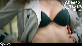 Awesome Marcello Bravo and Stacy Cruz - 20 years old dirt - Little Caprice Dreams