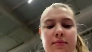 Crazy Fucking in the Gym