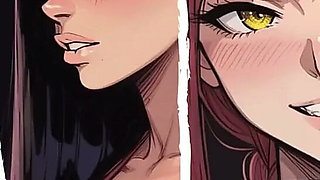 My New Girlfriend Taboo Hentai Game Ep.59 My Ste Sisters Are Stripping to Make a Huge BBC Hard!