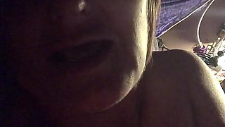 When Squeezing a Metal Ball Can Make You Orgasm. Full Video!