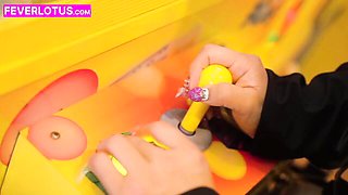 Watch elegant female's video