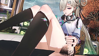 Wuthering Waves - Lynae Perfect Sex Day with Rover 2 - 3D Hentai Animations