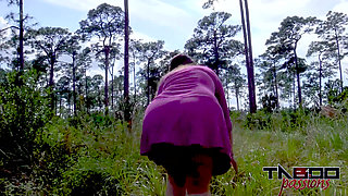Nature Trail with Step Mom Madisin Lee