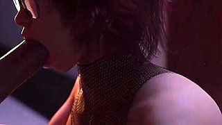 Midnight Paradise - Full Story 27 - Life of a Horny Young Man Who Returned Home After a Long Time