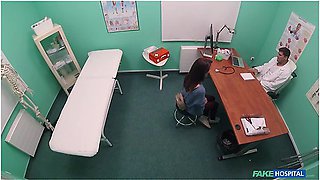 Dominica Phoenix In Prescribes A Mouthful Of His Cum To Sooth Her Throat