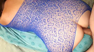 Rock-hard ass fucking