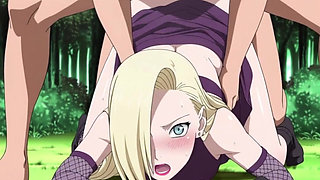 Ino Naruto Boruto Hentai Sex Anime Cartoon Missionary Blowjob handjob Japanese Asian Fuck MILF doggystyle creampie indian
