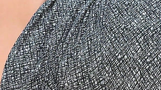 BBW MILF Seduces Black Man Into Fucking Her