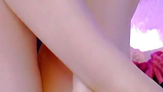 MILF Shakes with Boobs During Fucking Sex Machine