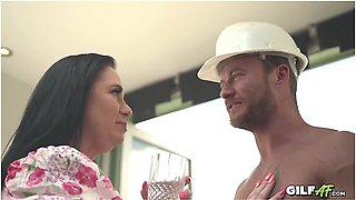 He Fucked Plump Sexy Granny Kristin Jensen